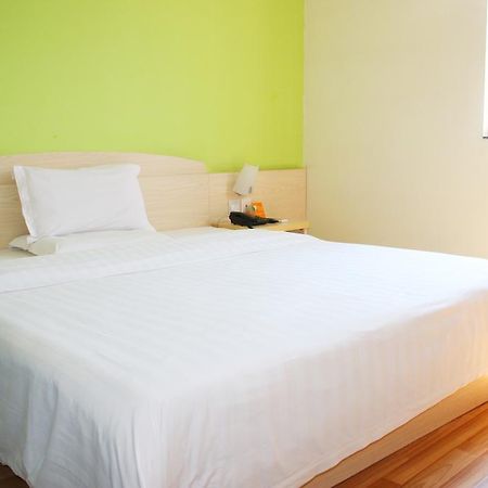 7Days Inn Shanghai Songjiang District מראה חיצוני תמונה
