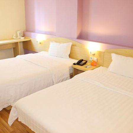 7Days Inn Shanghai Songjiang District מראה חיצוני תמונה