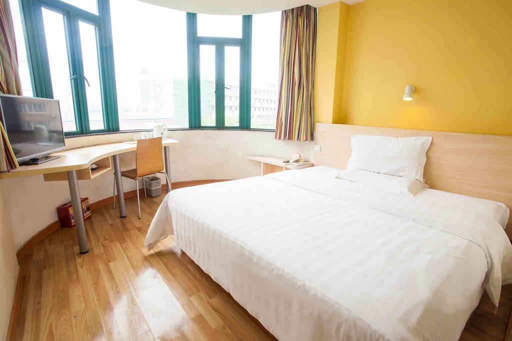 7Days Inn Shanghai Songjiang District מראה חיצוני תמונה