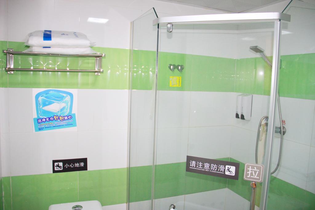 7Days Inn Shanghai Songjiang District מראה חיצוני תמונה