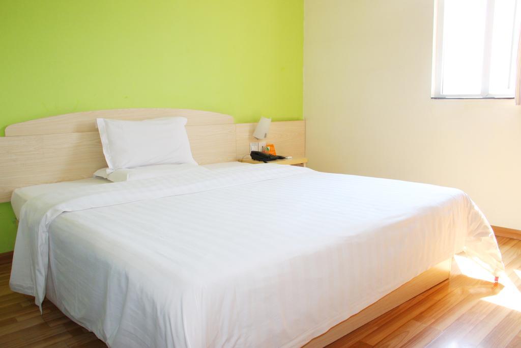 7Days Inn Shanghai Songjiang District מראה חיצוני תמונה