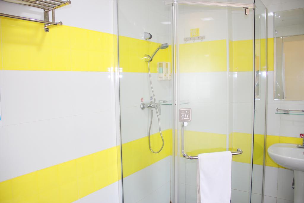 7Days Inn Shanghai Songjiang District מראה חיצוני תמונה