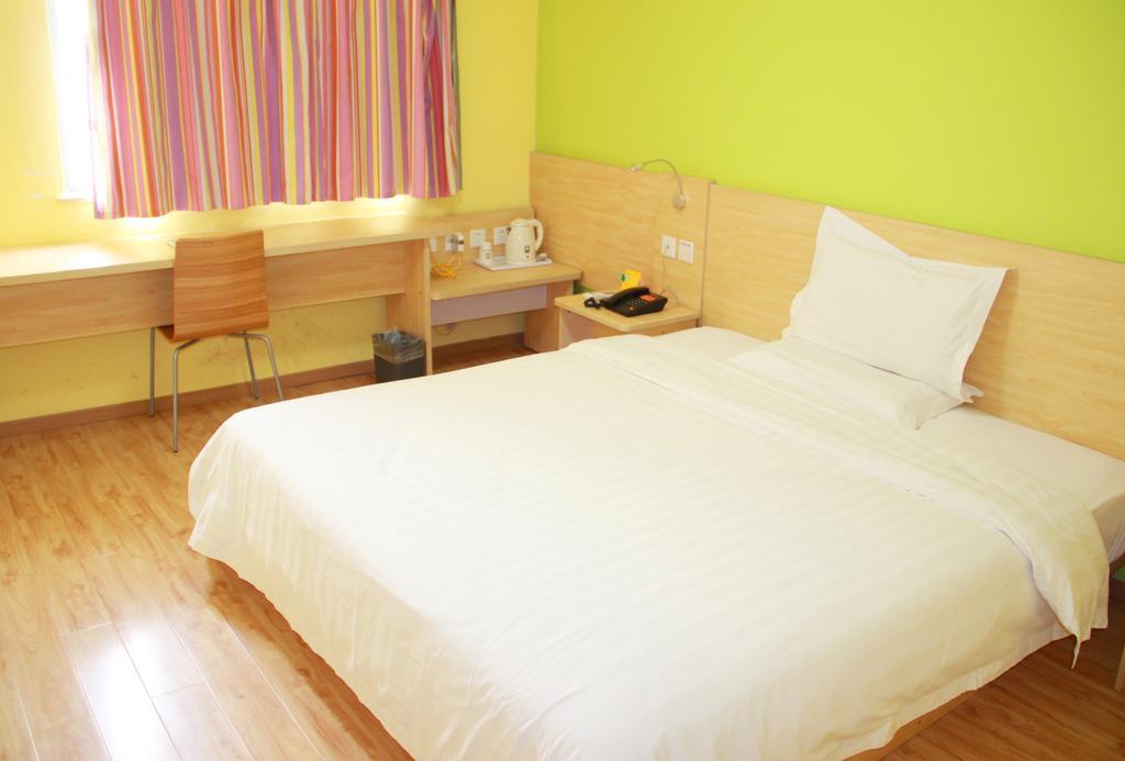 7Days Inn Shanghai Songjiang District מראה חיצוני תמונה