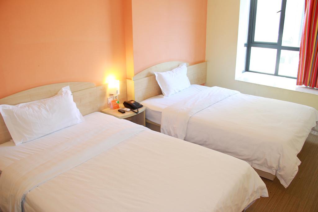 7Days Inn Shanghai Songjiang District מראה חיצוני תמונה