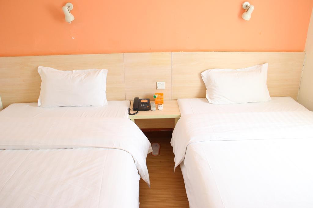 7Days Inn Shanghai Songjiang District מראה חיצוני תמונה