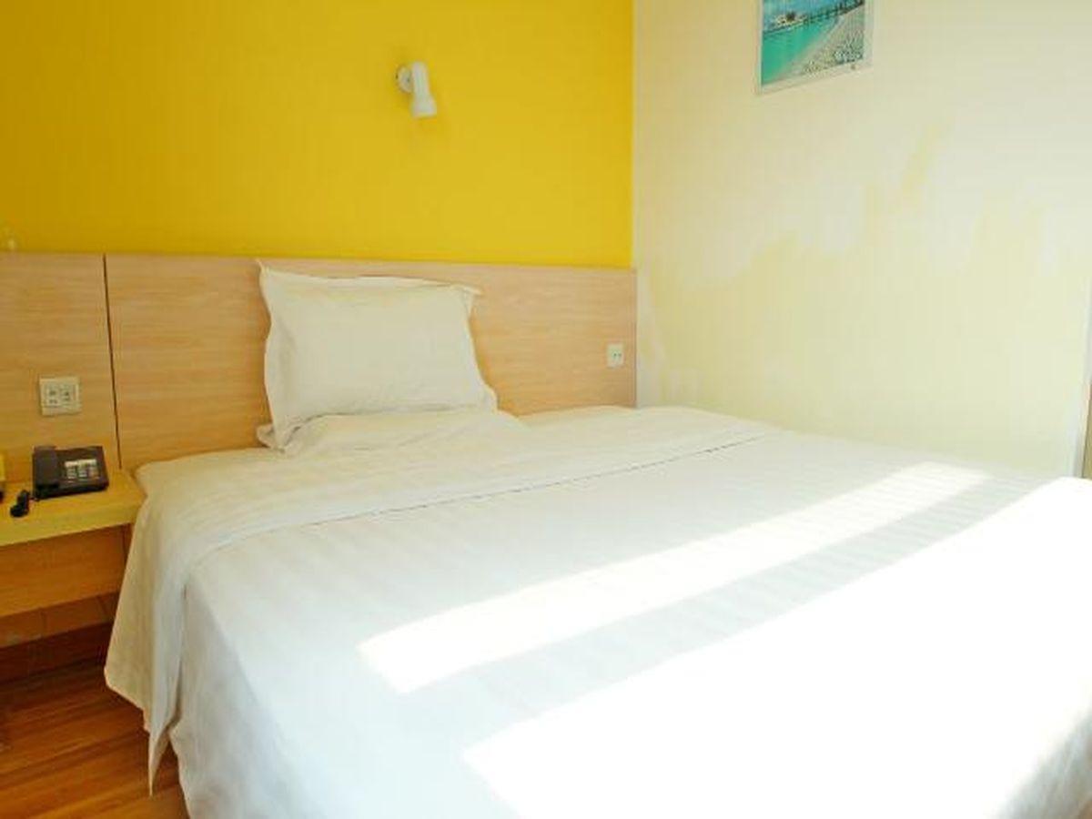 7Days Inn Shanghai Songjiang District מראה חיצוני תמונה