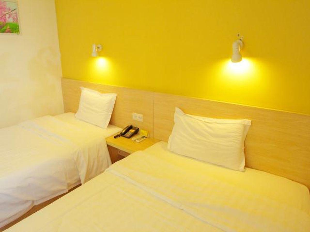 7Days Inn Shanghai Songjiang District מראה חיצוני תמונה