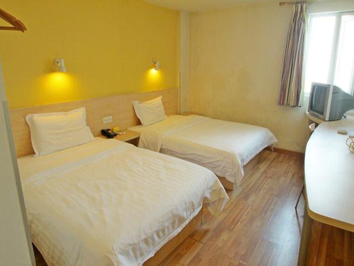 7Days Inn Shanghai Songjiang District מראה חיצוני תמונה